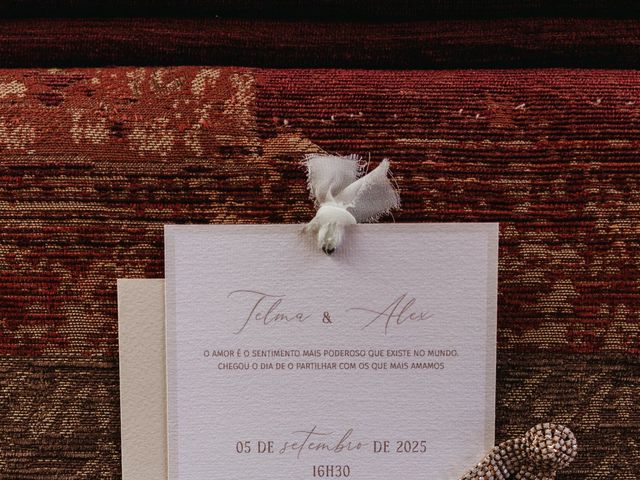 O casamento de Alex e Telma em Peniche, Peniche 9
