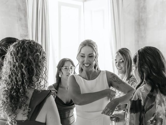 O casamento de Alex e Telma em Peniche, Peniche 12