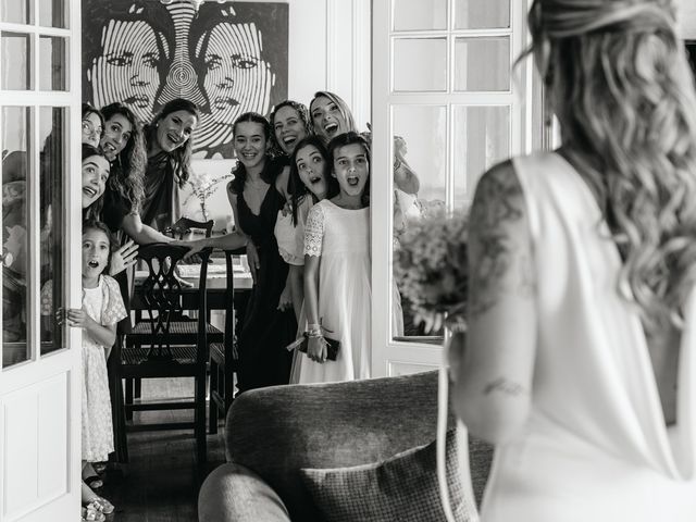 O casamento de Alex e Telma em Peniche, Peniche 14