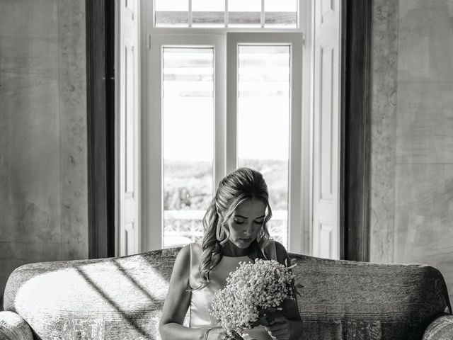 O casamento de Alex e Telma em Peniche, Peniche 15