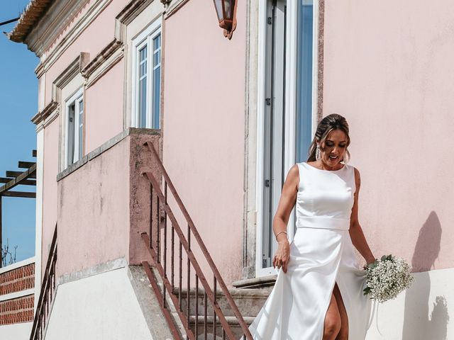 O casamento de Alex e Telma em Peniche, Peniche 18
