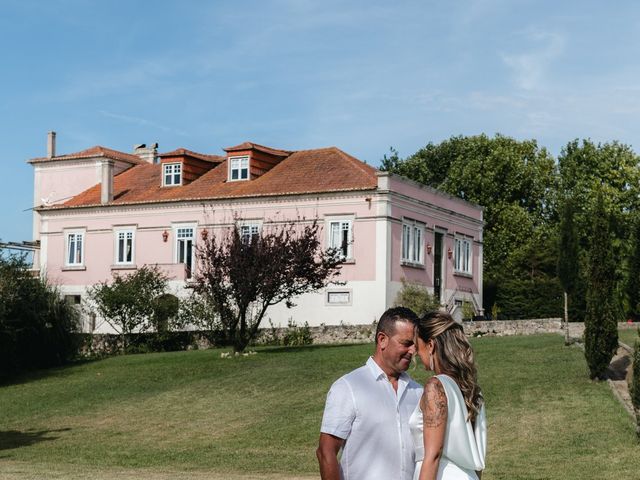 O casamento de Alex e Telma em Peniche, Peniche 19