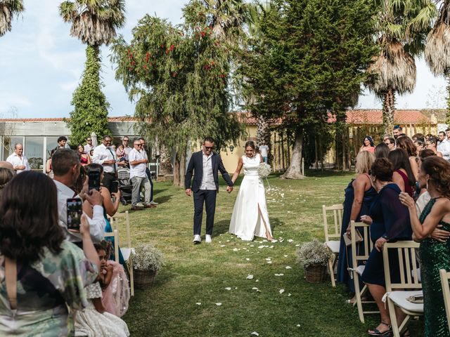 O casamento de Alex e Telma em Peniche, Peniche 21
