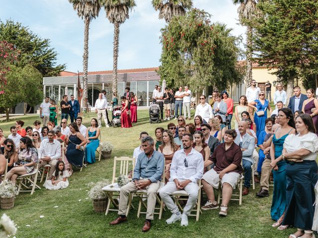 O casamento de Alex e Telma em Peniche, Peniche 24