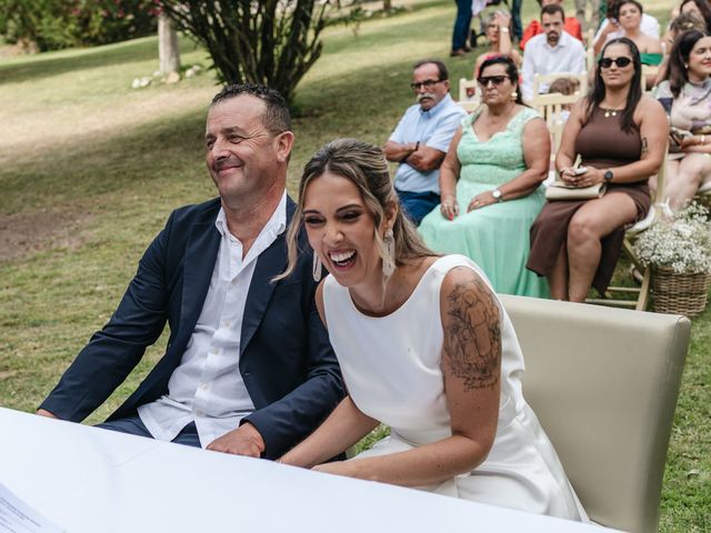 O casamento de Alex e Telma em Peniche, Peniche 25