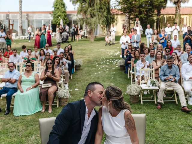 O casamento de Alex e Telma em Peniche, Peniche 26