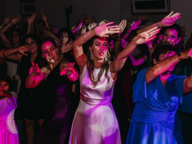 O casamento de Alex e Telma em Peniche, Peniche 40