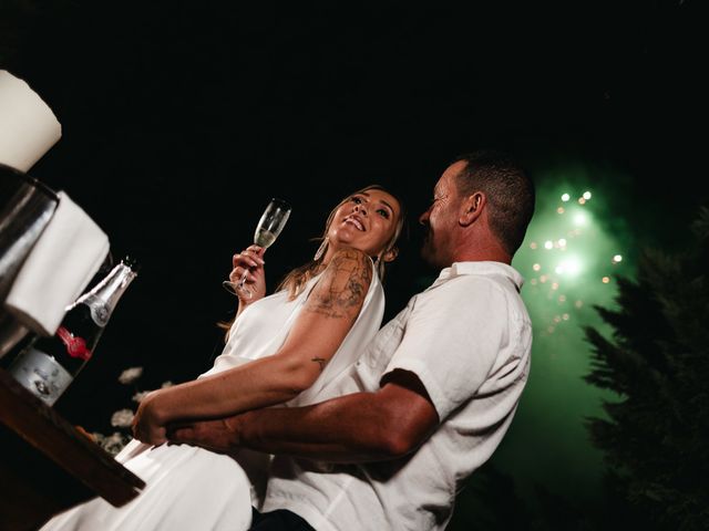O casamento de Alex e Telma em Peniche, Peniche 45