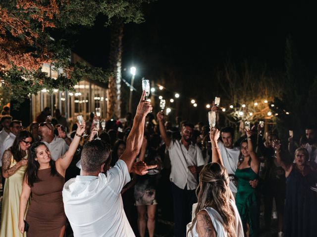 O casamento de Alex e Telma em Peniche, Peniche 46