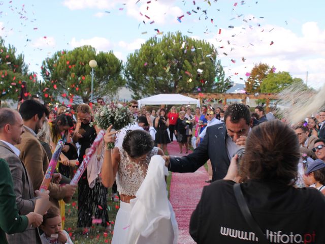 O casamento de Francisco e Diana em Torres Novas, Torres Novas 1