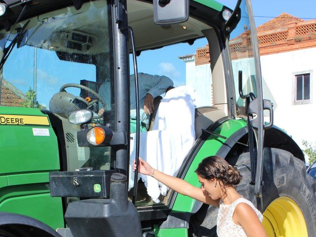 O casamento de Francisco e Diana em Torres Novas, Torres Novas 3