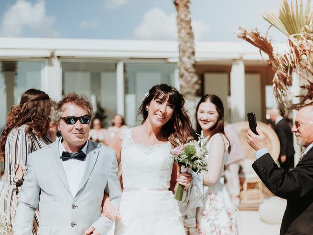 O casamento de Álvaro e Diana em Azurara, Vila do Conde 35