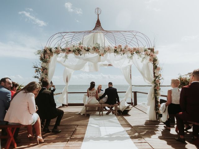 O casamento de Álvaro e Diana em Azurara, Vila do Conde 37