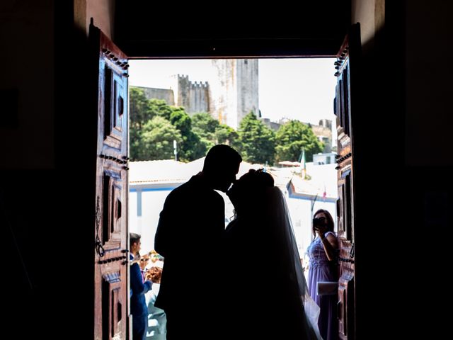 O casamento de Fábio e Magda em Palmela, Palmela 1