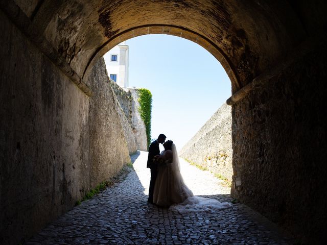 O casamento de Fábio e Magda em Palmela, Palmela 27