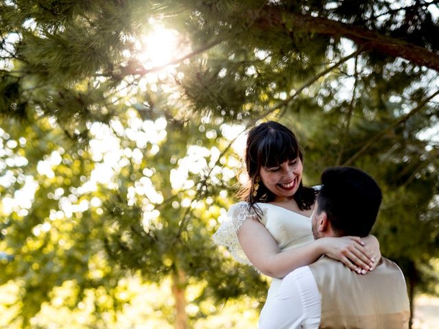 O casamento de Hugo e Ana em Alenquer, Alenquer 88