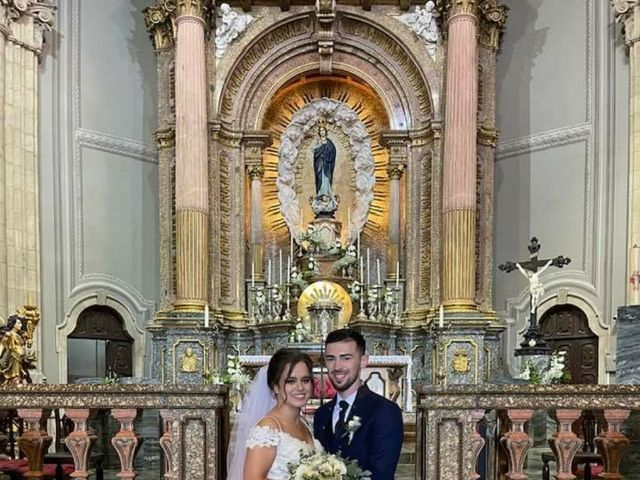 O casamento de Dani e Alexandra  em Braga, Braga (Concelho) 4