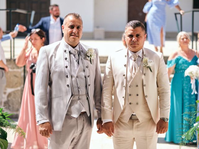 O casamento de Mikael e Anaís em Vila Verde, Vila Verde 2