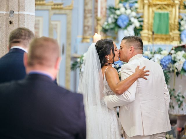 O casamento de Mikael e Anaís em Vila Verde, Vila Verde 9