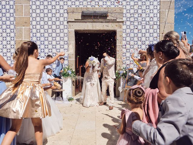 O casamento de Mikael e Anaís em Vila Verde, Vila Verde 10