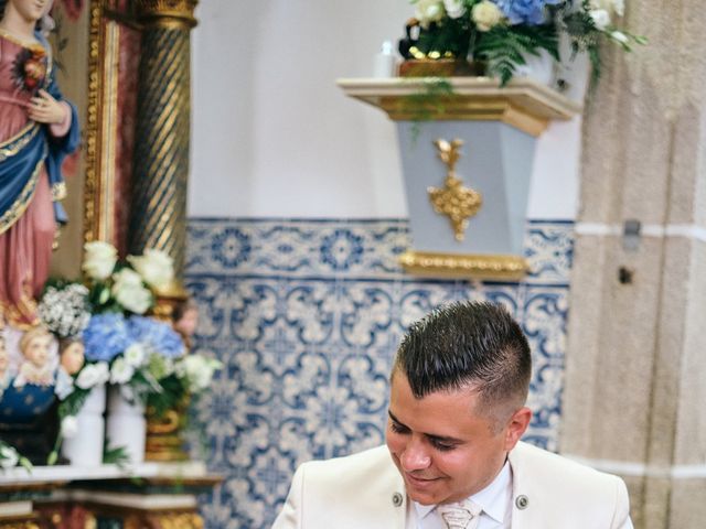 O casamento de Mikael e Anaís em Vila Verde, Vila Verde 28