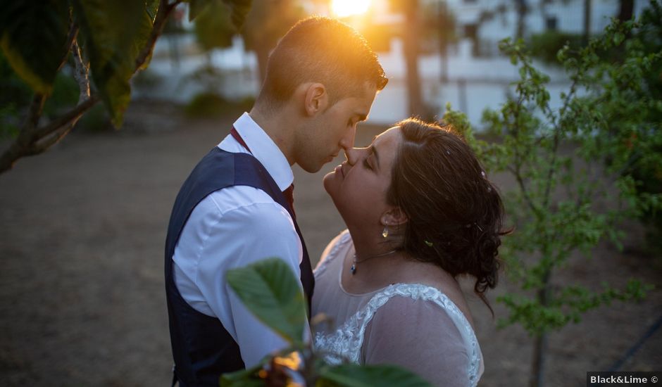 O casamento de Fábio e Magda em Palmela, Palmela