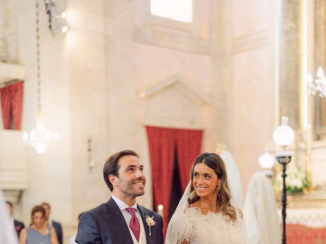 O casamento de João e Madalena em Meca, Alenquer 8