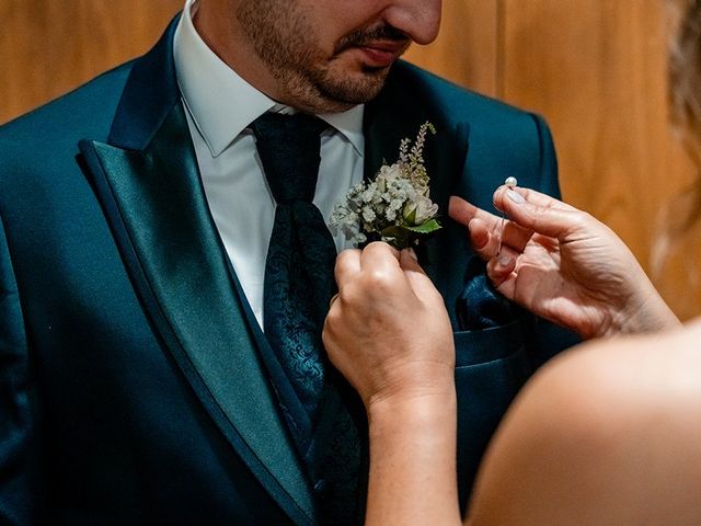 O casamento de Nuno e Ana em Arouca, Arouca 7