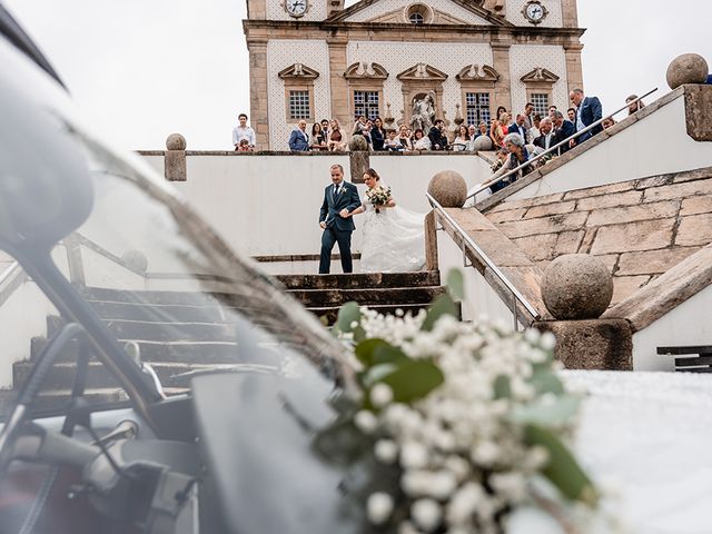 O casamento de Nuno e Ana em Arouca, Arouca 38