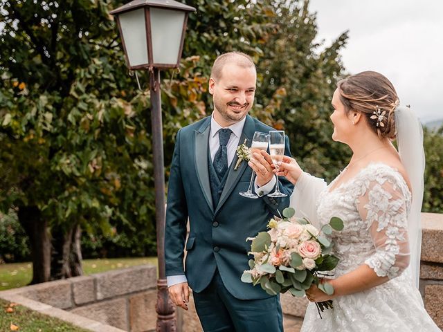 O casamento de Nuno e Ana em Arouca, Arouca 40