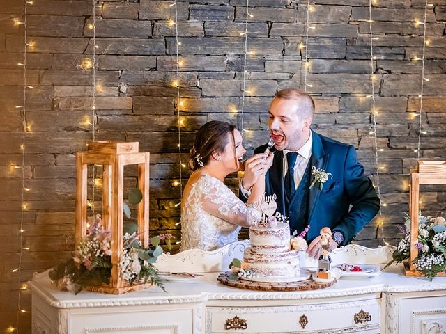 O casamento de Nuno e Ana em Arouca, Arouca 49