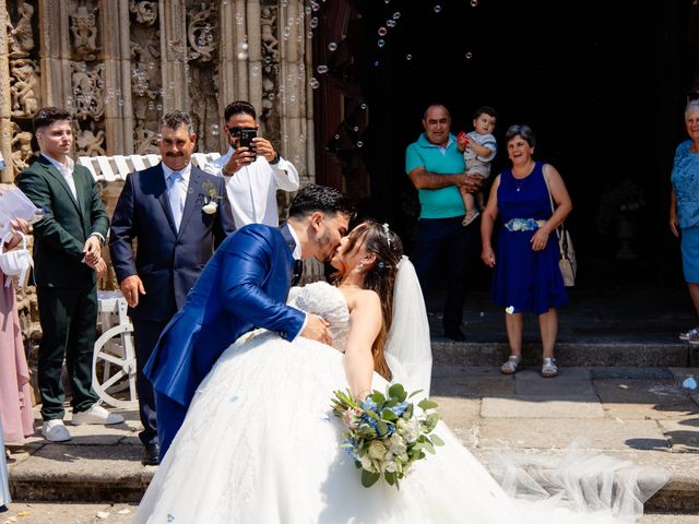 O casamento de Fabio e Katia  em Lamego, Lamego 73