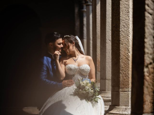 O casamento de Fabio e Katia  em Lamego, Lamego 77