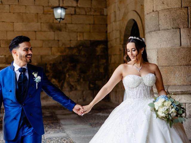 O casamento de Fabio e Katia  em Lamego, Lamego 78