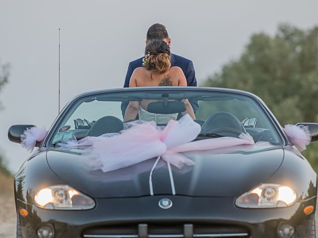 O casamento de Pedro e Tania em Pegões, Montijo 41