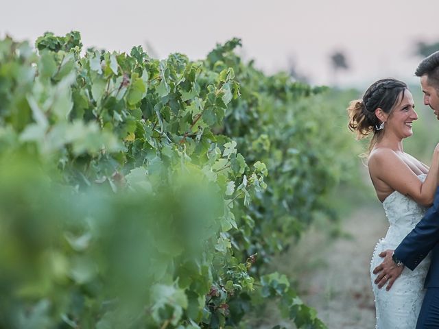 O casamento de Pedro e Tania em Pegões, Montijo 45