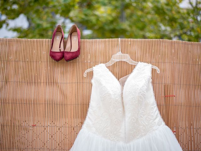 O casamento de Marco e Denise em Fernão Ferro, Seixal 14