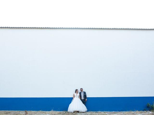 O casamento de Marco e Denise em Fernão Ferro, Seixal 39