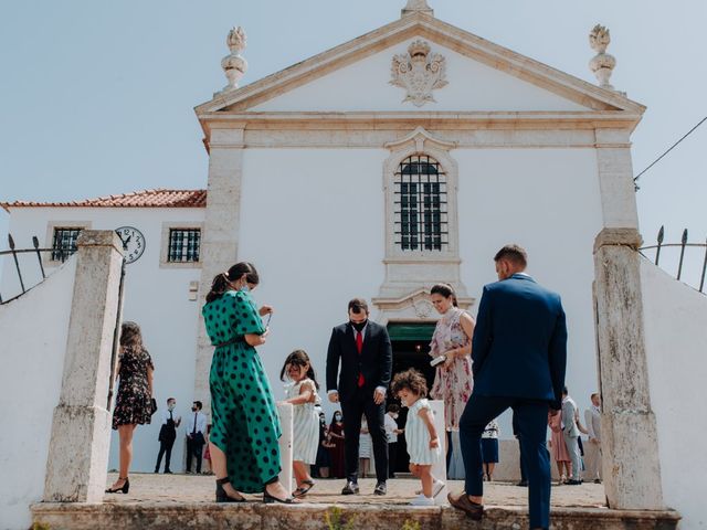 O casamento de Rui e Tânia em Vila Franca do Rosário, Mafra 21