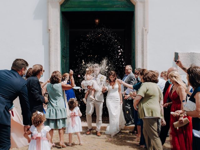 O casamento de Rui e Tânia em Vila Franca do Rosário, Mafra 37
