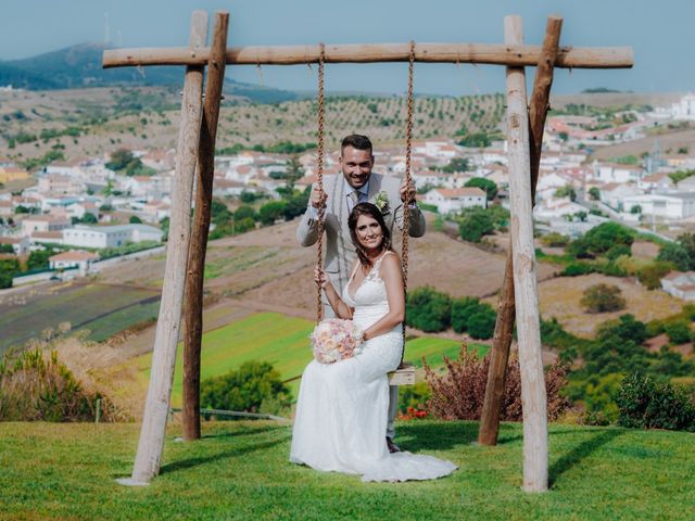O casamento de Rui e Tânia em Vila Franca do Rosário, Mafra 54