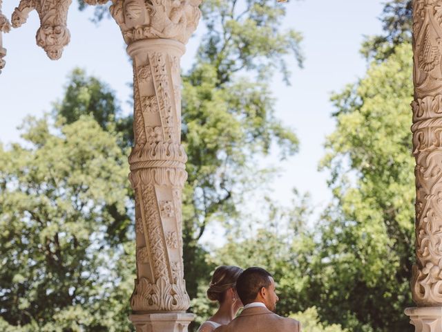 O casamento de José e Catherine em Luso, Mealhada 29