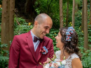 O casamento de Ana e Alex 1