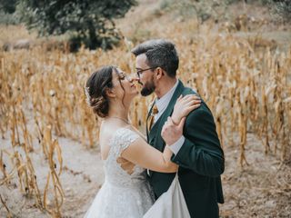 O casamento de Marta e José 