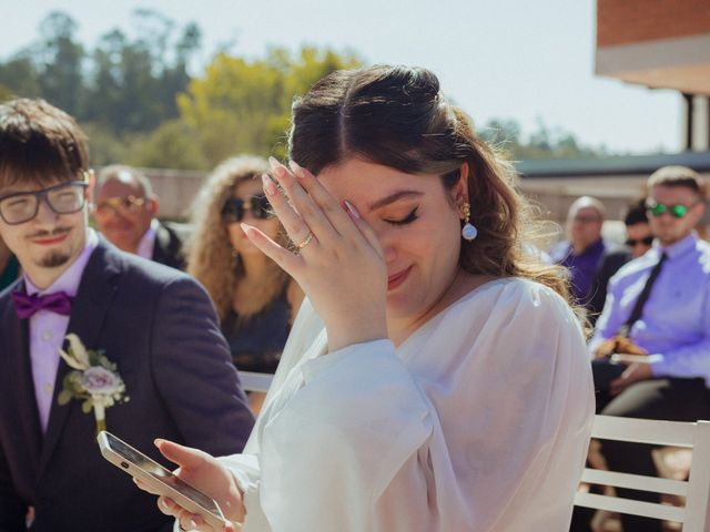 O casamento de Pedro e Sofia em Santa Maria da Feira, Santa Maria da Feira 23