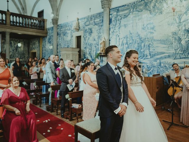 O casamento de Tiago e Andreia em Sintra, Sintra 136
