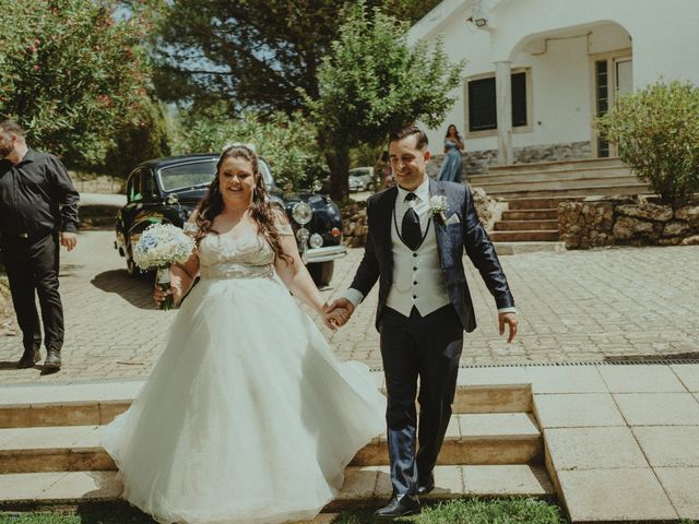 O casamento de Tiago e Andreia em Sintra, Sintra 173