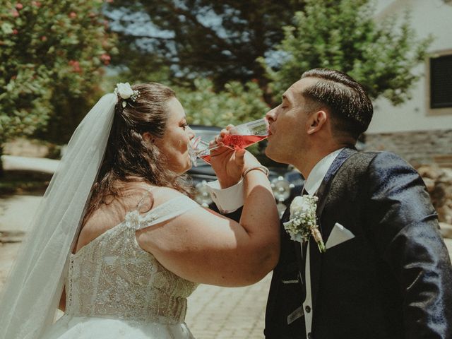 O casamento de Tiago e Andreia em Sintra, Sintra 175