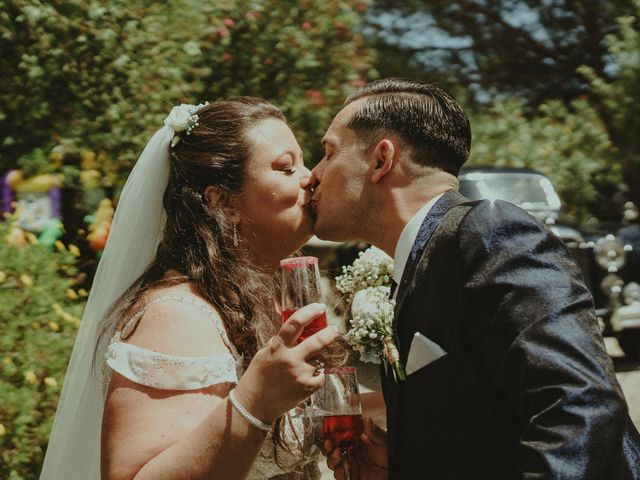 O casamento de Tiago e Andreia em Sintra, Sintra 176
