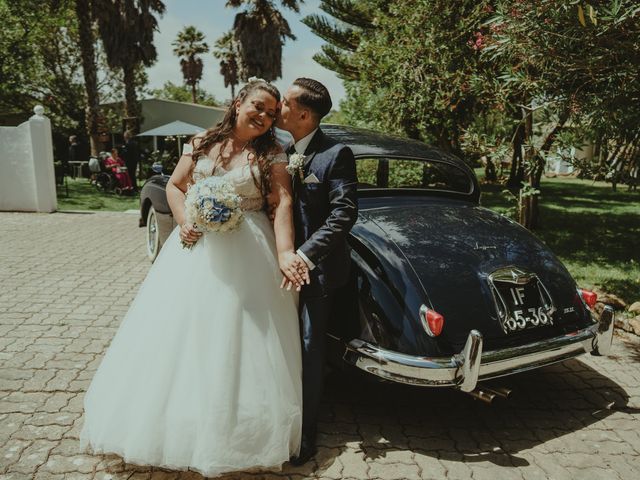 O casamento de Tiago e Andreia em Sintra, Sintra 186